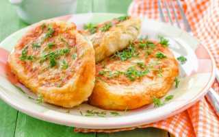 Пошаговый рецепт мясных зраз с яйцом