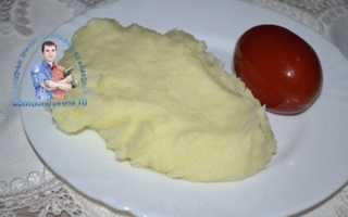 Как вкусно разогреть картофельное пюре на сковороде: пошаговый рецепт, советы. Картофельное пюре на сковороде с яйцом, фаршем, брынзой