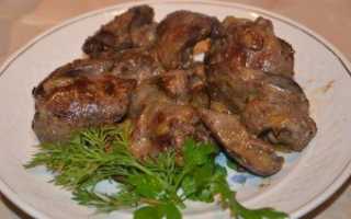 Куриная печень: диетические рецепты на любой вкус