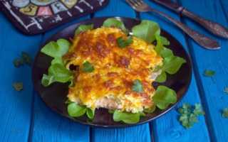 Семга, запеченная в сливках в духовке – вкуснейшее блюдо для всей семьи