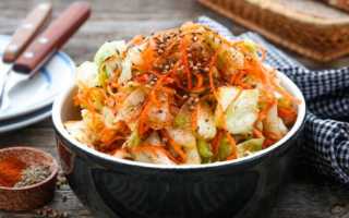 7 вкуснейших, диетических рецептов с капустой