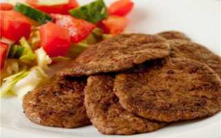 Вкусные отбивные из печени в кляре. Простой и быстрый рецепт!