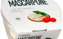 Сыр Маскарпоне – состав, калорийность, польза и вред