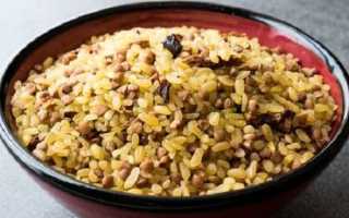 Какие каши не только вкусны, но и болезни лечат? Рисовая и гречневая