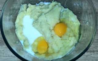 Деруны, драники, картофельные оладьи и тёртики