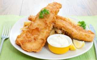 Рецепт приготовления вкусной горбуши в кляре