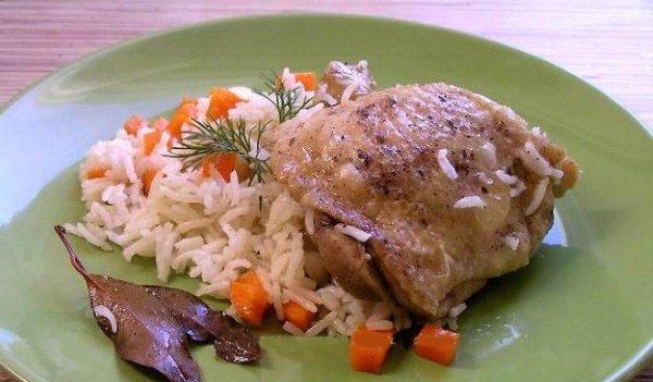 Бедра куриные в мультиварке. Рецепты простые, вкусные