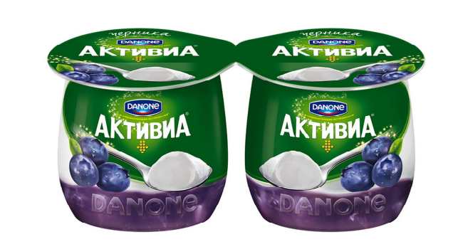 йогурт активиа-польза и вред состав калорийность