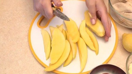 Как приготовить сушеное манго в домашних условиях
