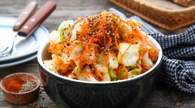 По-корейски с куркумой