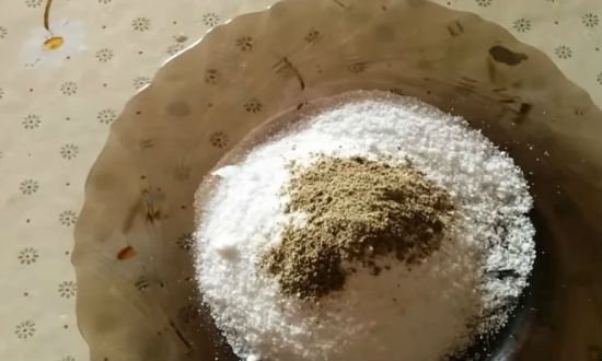 сухая посолочная смесь
